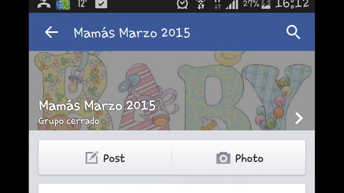 Mamás Marzo 2015 - 1