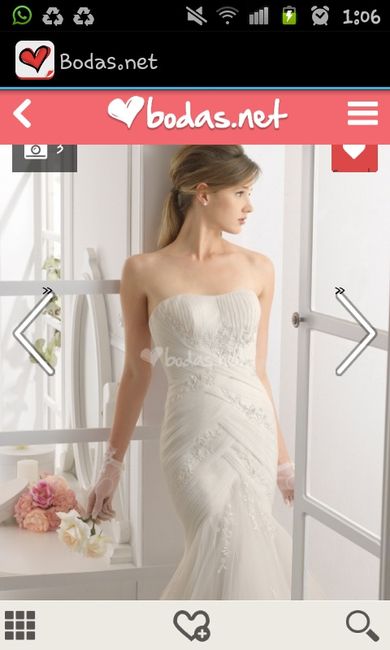 Peinado para mi vestido... - 2