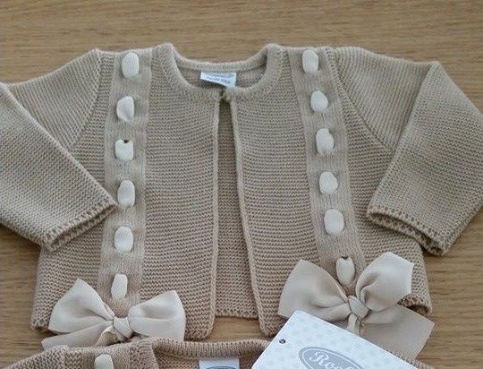 Chaqueta Rochy