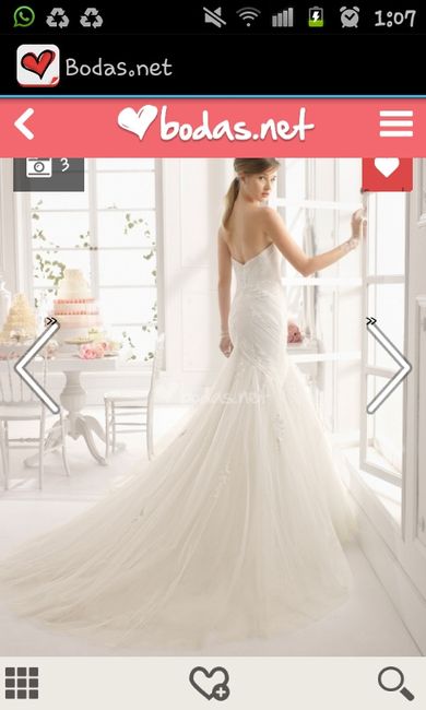 Duda vestido... - 2