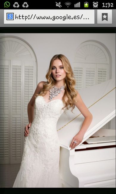 Duda vestido... - 6