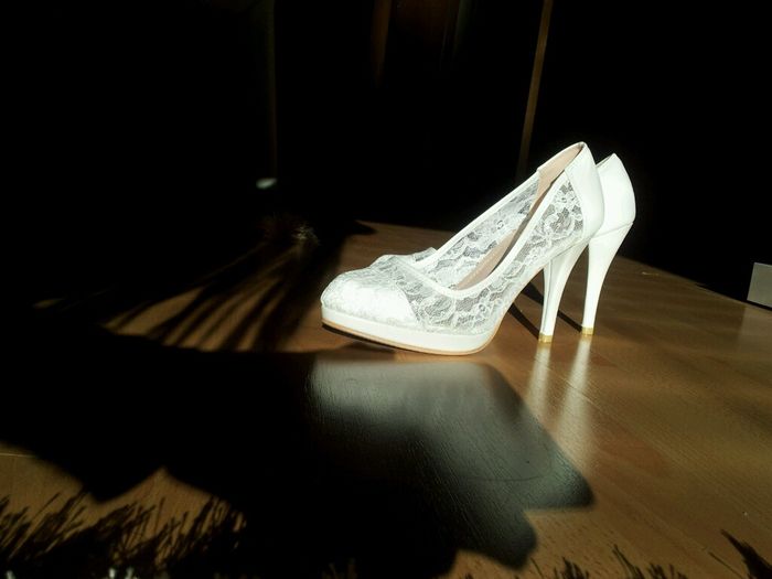 Mis zapatos!!! - 2