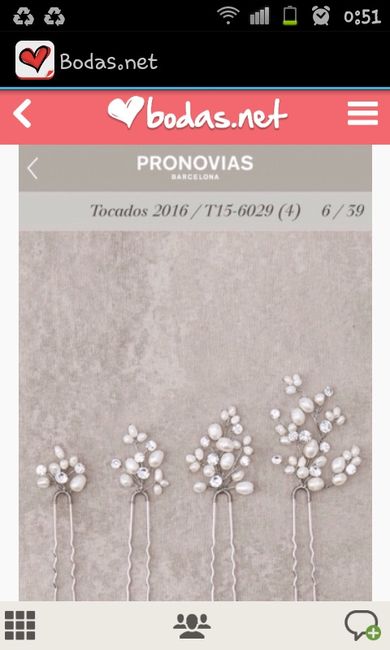 Mis horquillas!! me encantan!!! - 2