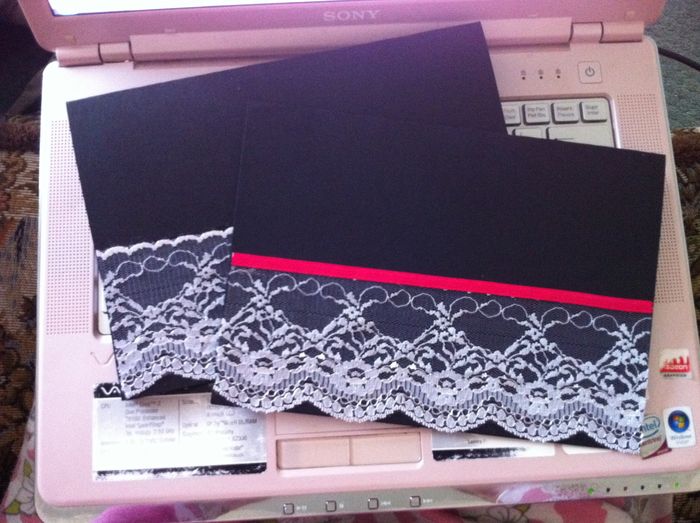 Nuestras invitaciones! (En proceso)