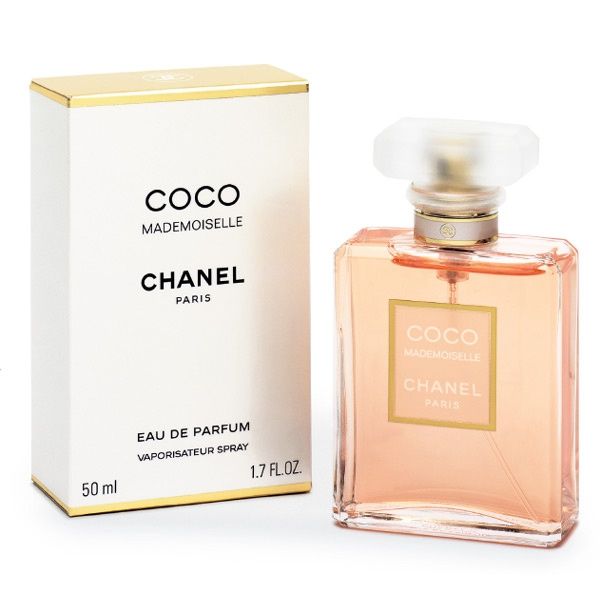 Mi perfume para el día B!