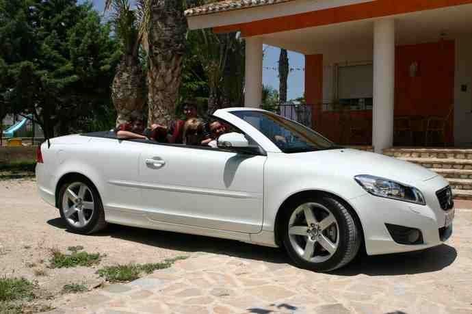 Nuestro coche Nupcial