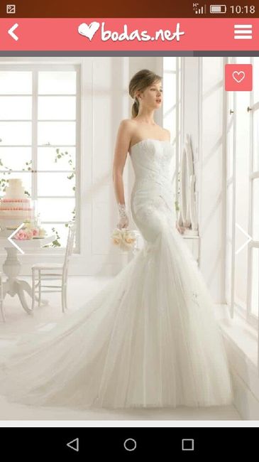 Duda con mi vestido otra vez... - 5