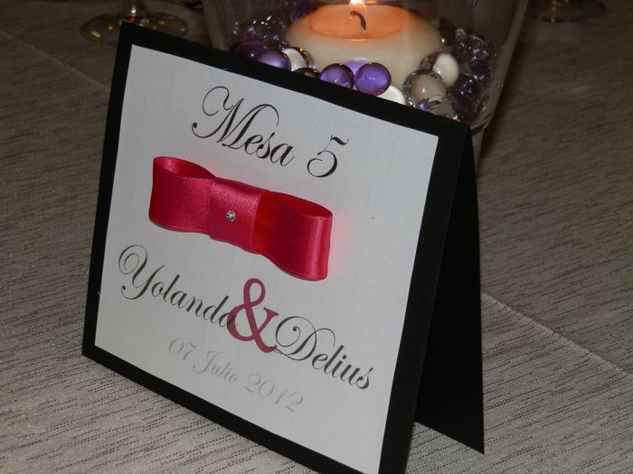 Nuestra Boda - 07.07.2012