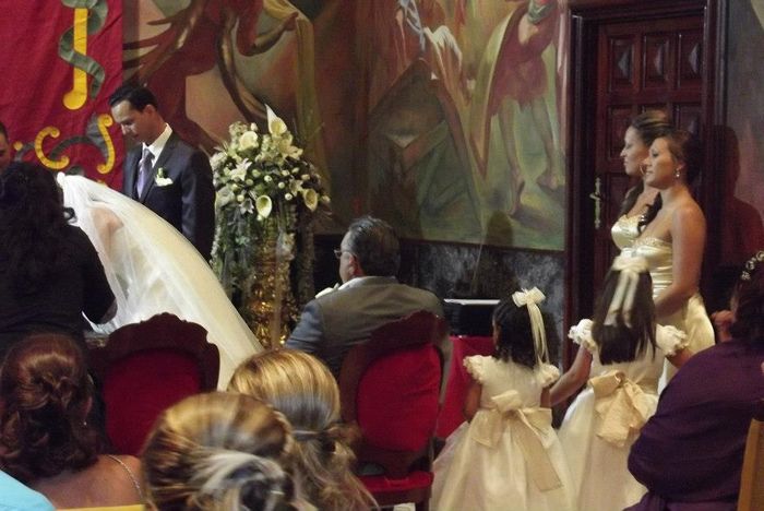 boda ester y raul