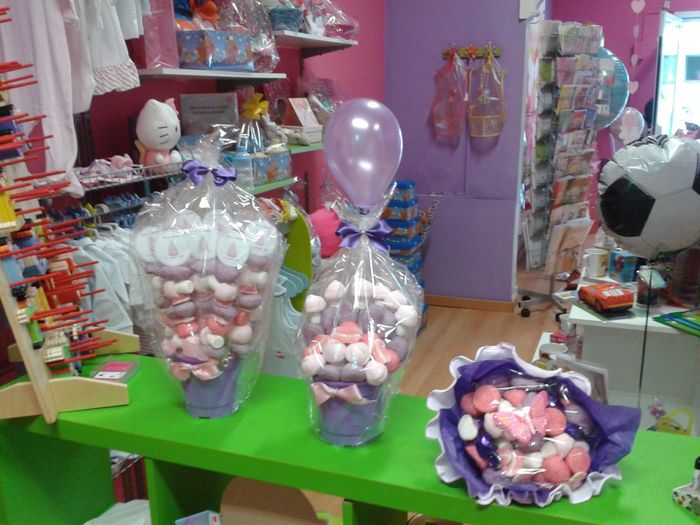Dulces detalles