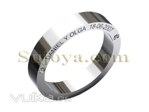 anillos originales