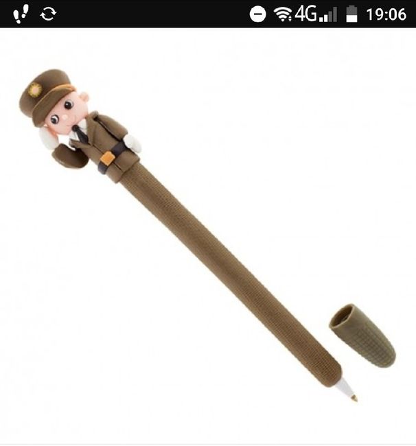 Regalo para testigos 2