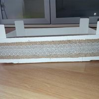 Ayuda decorar caja de fruta! - 1