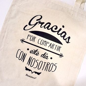bolsa personalizada
