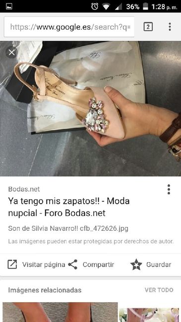 Encontrar zapatos !! silvia navarro !!! - 1