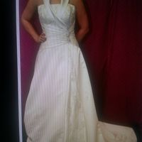 Vestido todas las novia 2014 - 1