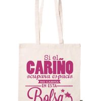 bolsa algodon