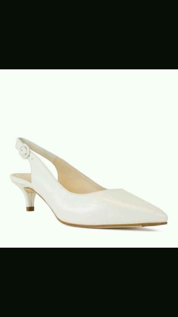 Porque los zapatos bajiito son taaan feos la mayoriia?? - 1