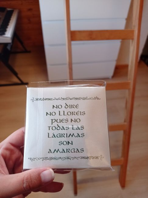 Cosas random que me apetece enseñaros (alianzas,invitaciones,zapatos y más) 9