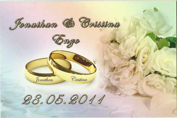 Invitacion cara delante