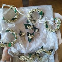 Brazalete damas de honor - 1