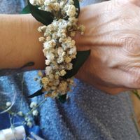 Brazalete damas de honor - 2