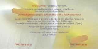 invitacion