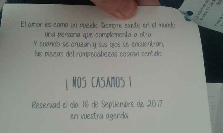 Invitaciones - 2