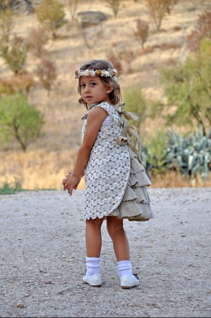 Mi niña de arras