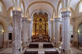 Iglesia Colegiata Ntra. Señora de la Asunción de Osuna