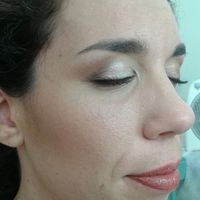 Prueba peinado y maquillaje - 2