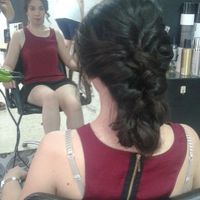 Segunda prueba de peinado - 4