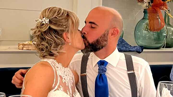 ¿Con cuántos ❤️ valoras el día de tu boda? - 1