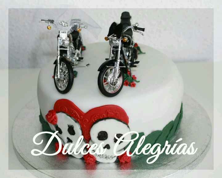 Tarta fondant - 1