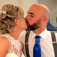 ¿Con cuántos ❤️ valoras el día de tu boda? - 1