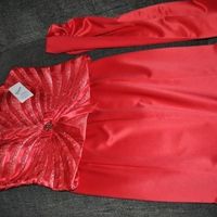 vestido de fiesta