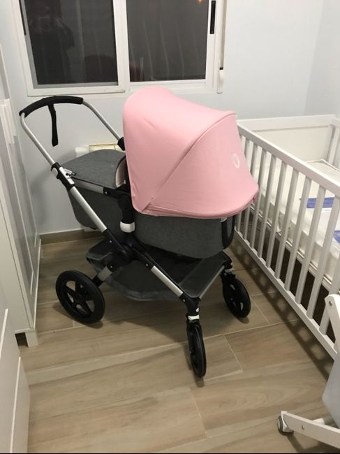 Nuevo Bugaboo Fox 4