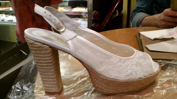 Por fin tengo zapatos!! - 2