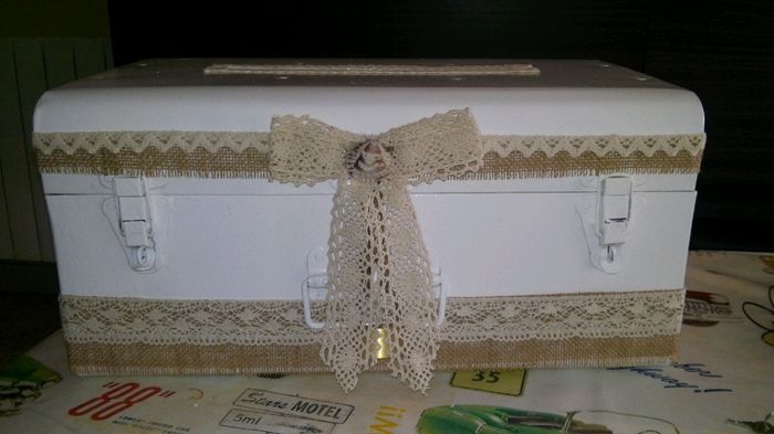 Mis cositas para mi boda en la playa - 7