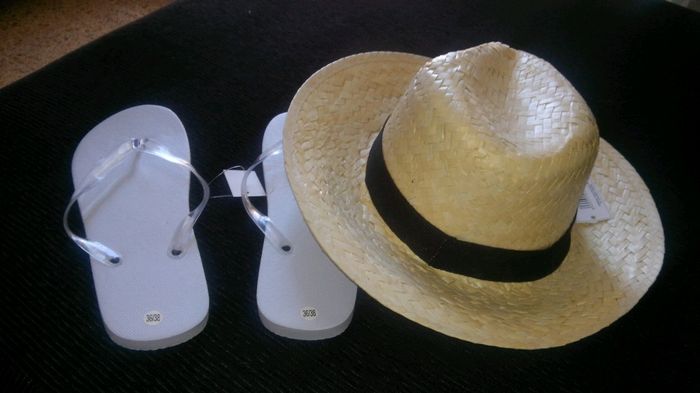 Mis cositas para mi boda en la playa - 1