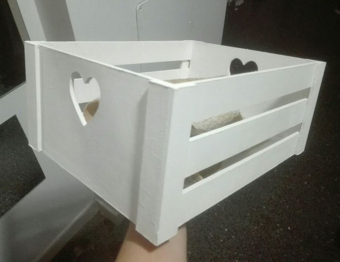 Decorar cajas de fruta - 1