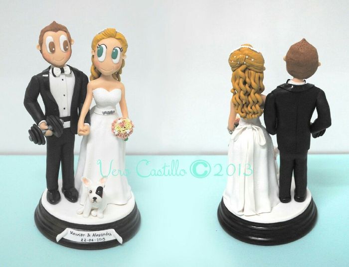 Ayuda novios tarta!! - 2