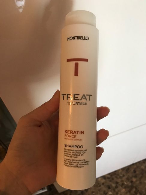 Productos para el pelo - 1