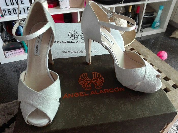  Zapatos ángel Alarcón - 2