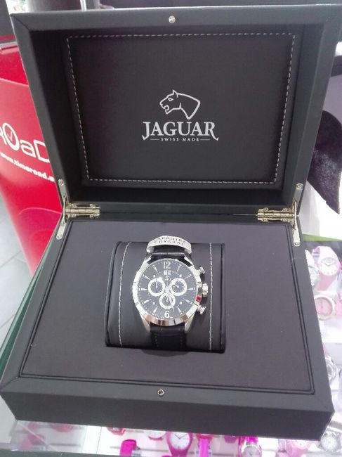 S.o.s.!! Reloj novio! - 1