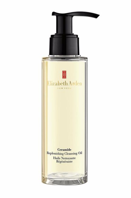 Aceite limpiador