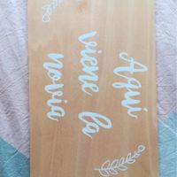Letras carteles o vinilos - 3