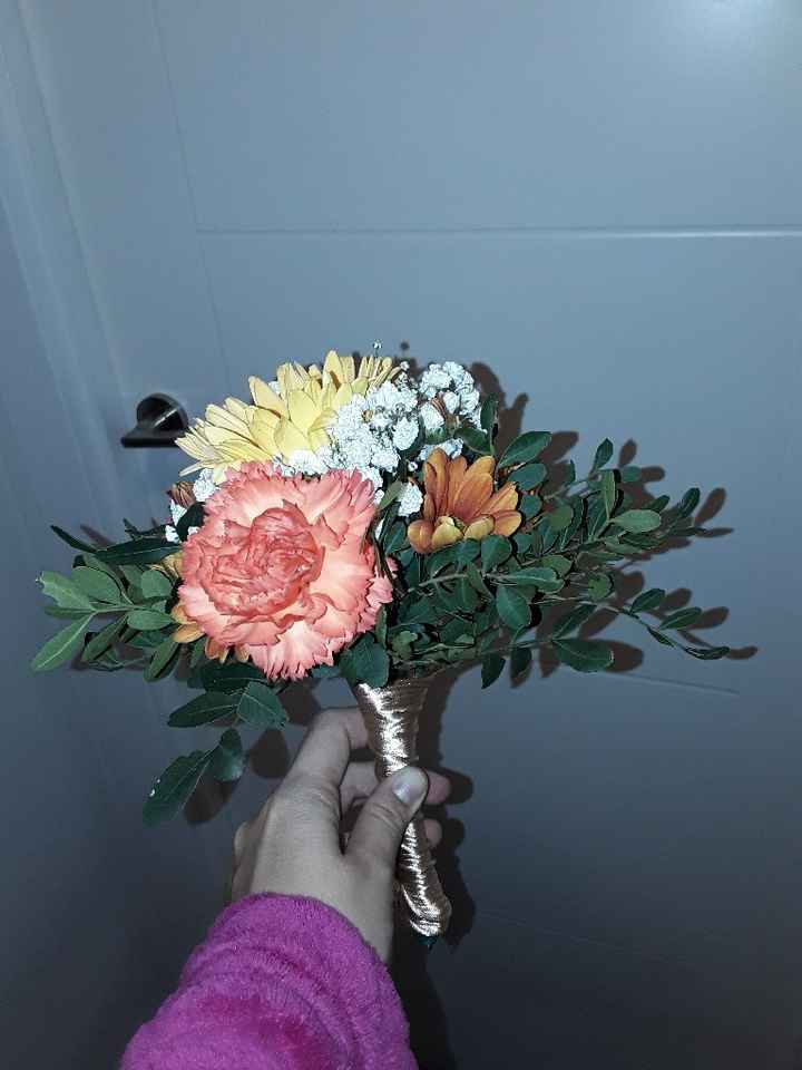 Ramo de novia. - 5
