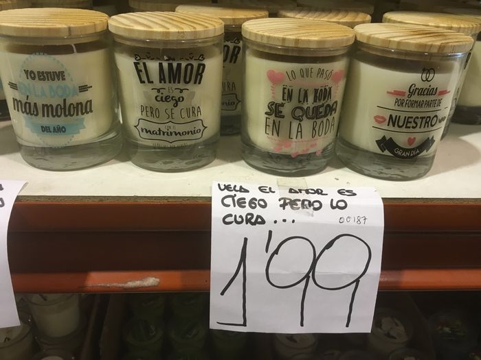 Detalles velas - 1