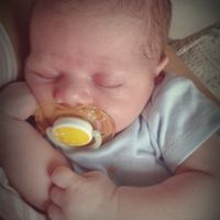 Nuestro bebe!